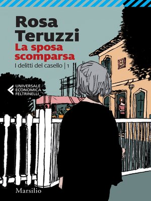cover image of La sposa scomparsa